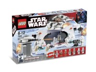 LEGO 7666 Hoth Rebel Base