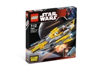 LEGO 7669 Star Wars Anakin's Jedi Starfighter