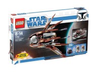 LEGO 7752 Star Wars Count Dooku's Solar Sailer