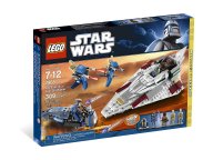 LEGO Star Wars 7868 Mace Windu's Jedi Starfighter™