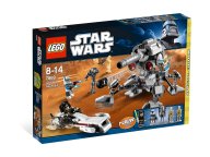 LEGO 7869 Star Wars Battle for Geonosis™