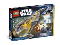 LEGO 7877 Star Wars Naboo Starfighter™