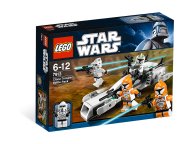 LEGO Star Wars Clone Trooper™ - zestaw bitewny 7913