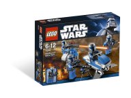 LEGO Star Wars 7914 Mandalorian™ - zestaw bitewny