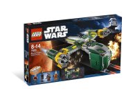 LEGO 7930 Bounty Hunter Assault Gunship