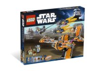 LEGO 7962 Anakin Skywalker and Sebulba’s Podracers™