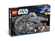 LEGO 7965 Star Wars Millennium Falcon