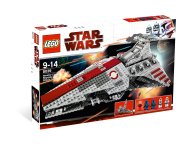 LEGO Star Wars 8039 Venator-Class Republic Attack Cruiser