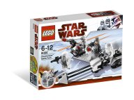 LEGO Star Wars 8084 Zestaw bojowy Snowtrooper