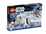 LEGO Star Wars Hoth Wampa Cave 8089