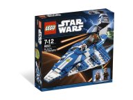 LEGO Star Wars 8093 Plo Koon's Jedi Starfighter