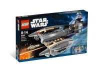 LEGO 8095 Star Wars General Grievous' Starfighter