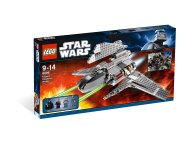 LEGO 8096 Star Wars Emperor Palpatine's Shuttle