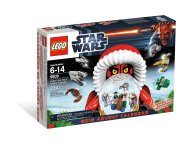 LEGO Star Wars Kalendarz adwentowy 9509
