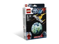 LEGO Star Wars 9674 Naboo Starfighter™ & Naboo™