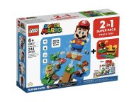 LEGO 66677 Super Mario Superzestaw