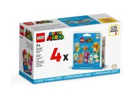 LEGO 66749 Zestawy postaci — pakiet z serią 6