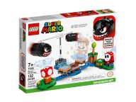 LEGO Super Mario 71366 Ostrzał Banzai Bill - zestaw rozszerzający