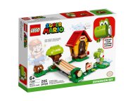 LEGO Super Mario Yoshi i dom Mario - zestaw rozszerzający 71367