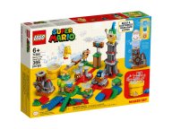 LEGO 71380 Super Mario Mistrzowskie przygody - zestaw twórcy
