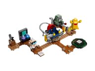 LEGO Super Mario Zestaw rozszerzający Laboratorium w rezydencji Luigiego™ i Poltergust 71397