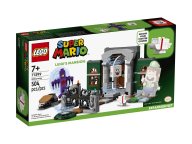LEGO 71399 Zestaw rozszerzający Wejście do rezydencji Luigiego™