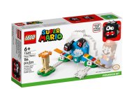 LEGO Super Mario 71405 Salta Fuzzy’ego — zestaw rozszerzający