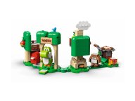 LEGO 71406 Super Mario Dom prezentów Yoshiego — zestaw rozszerzający