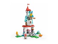 LEGO 71407 Super Mario Cat Peach i lodowa wieża — zestaw rozszerzający