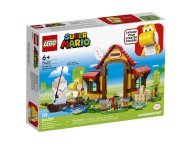LEGO 71422 Super Mario Piknik w domu Mario — zestaw rozszerzający