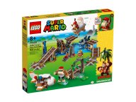LEGO Super Mario Przejażdżka wagonikiem Diddy Konga — zestaw rozszerzający 71425