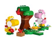 LEGO 71428 Super Mario Niezwykły las Yoshiego — zestaw rozszerzający