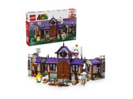 LEGO 71436 Super Mario Nawiedzona rezydencja Kinga Boo