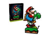 LEGO Super Mario 71438 Super Mario World: Mario i Yoshi