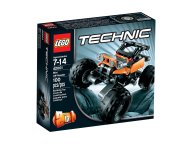 LEGO Technic Mały samochód terenowy 42001