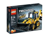 LEGO Technic 42004 Koparko-ładowarka
