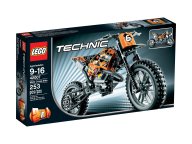 LEGO Technic Motor crossowy 42007