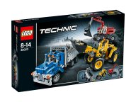 LEGO 42023 Technic Maszyny budowlane