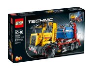 LEGO Technic 42024 Ciężarówka do przewozu kontenerów