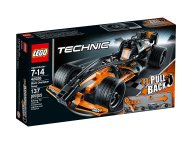 LEGO Technic Czarny zdobywca dróg 42026