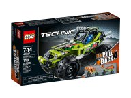 LEGO Technic Pustynna wyścigówka 42027