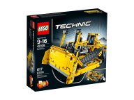 LEGO 42028 Technic Buldożer