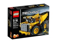 LEGO Technic 42035 Ciężarówka górnicza