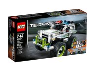 LEGO Technic Radiowóz pościgowy 42047
