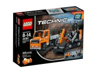 LEGO Technic Ekipa robót drogowych 42060