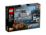 LEGO 42062 Technic Plac przeładunkowy