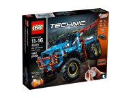 LEGO Technic 42070 Terenowy holownik 6x6