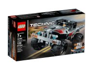 LEGO 42090 Technic Monster truck złoczyńców