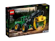 LEGO Technic Ciągnik zrywkowy John Deere 948L-II 42157