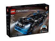 LEGO Technic 42176 Samochód wyścigowy Porsche GT4 e-Performance